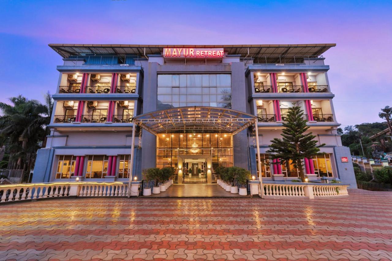 Mayur Retreat & Spa Lonavla Exterior foto