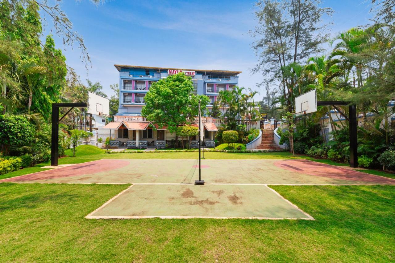 Mayur Retreat & Spa Lonavla Exterior foto