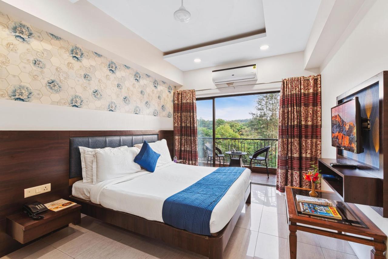 Mayur Retreat & Spa Lonavla Exterior foto